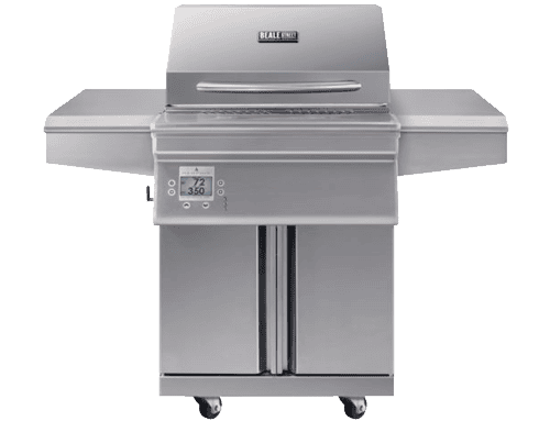 Pellet Grill