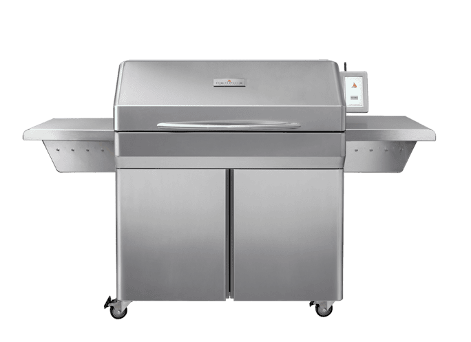 Memphis pellet grill