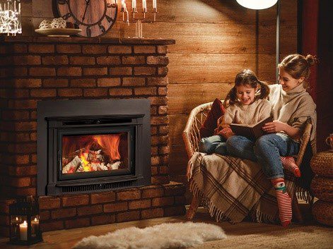 lopi fireplace insert