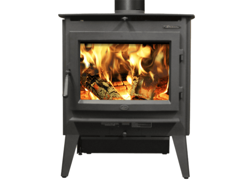 Evergreen NexGen-Hybrid wood stove