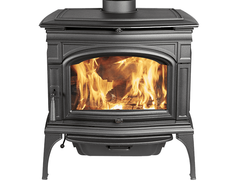Rockport NexGen Hybrid Wood Stove
