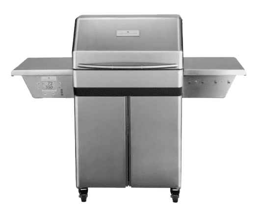 memphis pellet grill