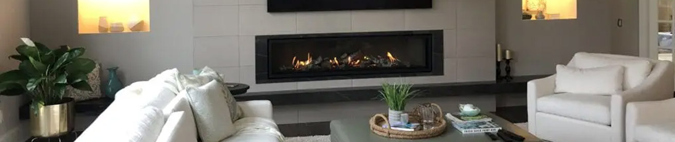 Mendota ML 72 Linear Fireplace