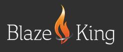 blaze king logo