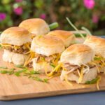 grilled sliders