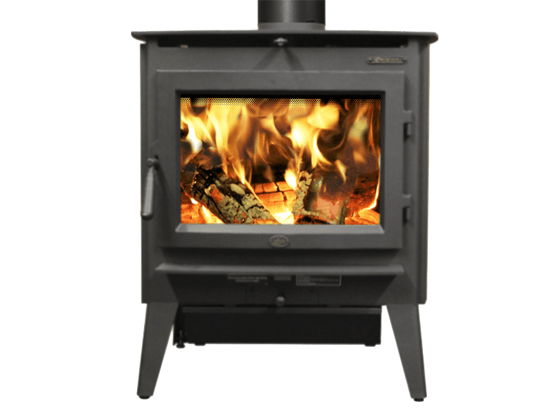Evergreen NexGen-Hybrid wood stove